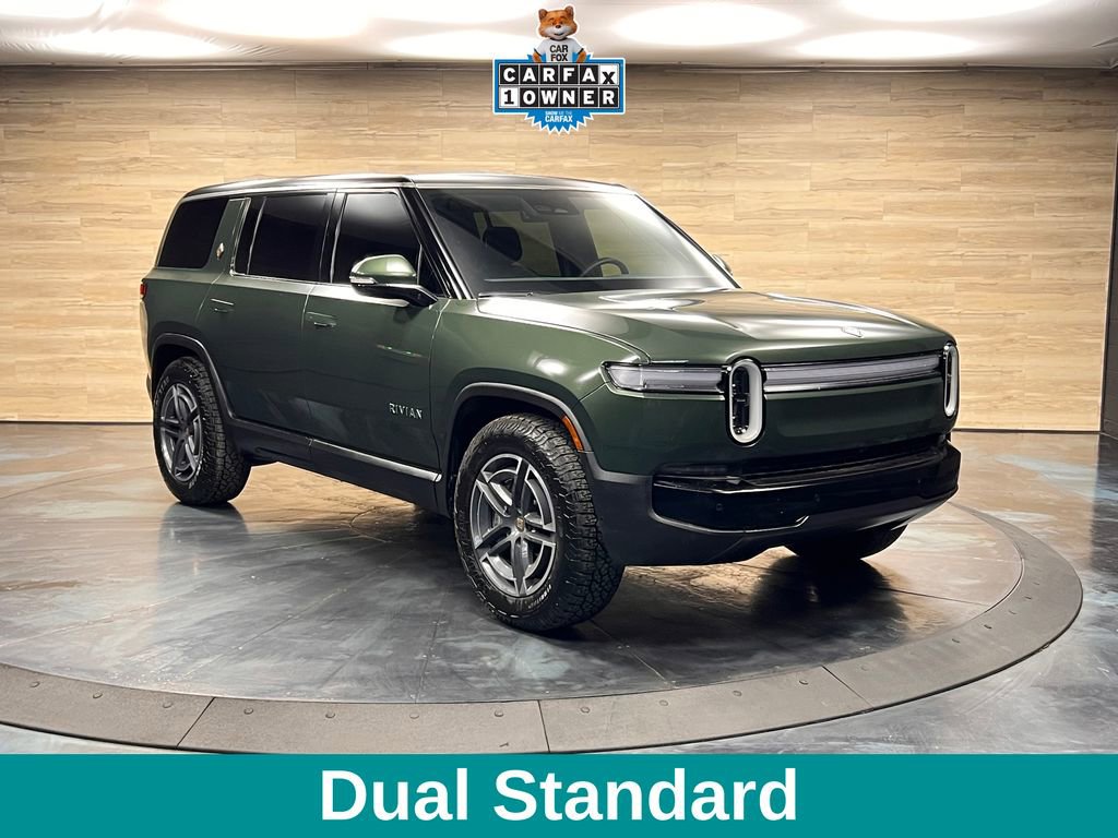 Used 2025 Rivian R1S Adventure