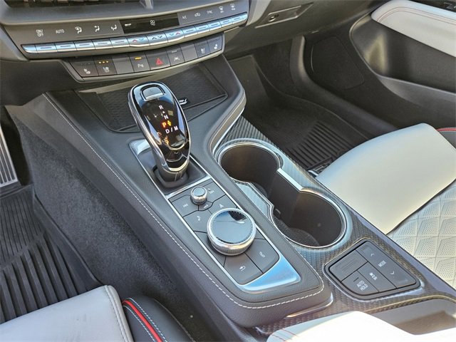 Used 2022 Cadillac CT4 V Blackwing w/ Driver Assist Package image 24