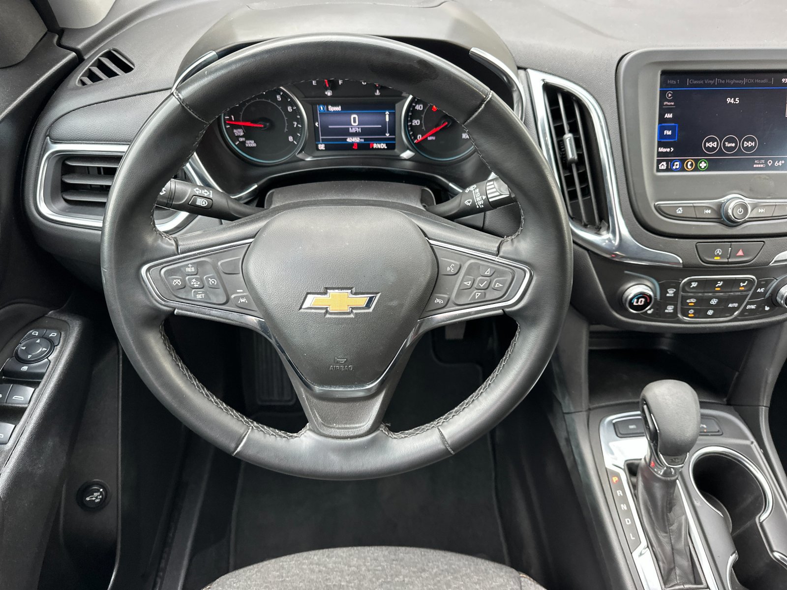 Used 2024 Chevrolet Equinox LT AWD/4WD image 14
