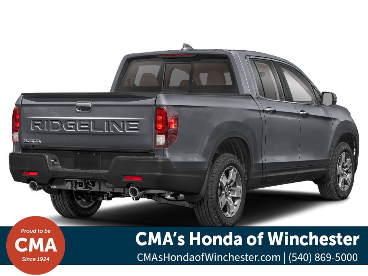 New 2026 Honda Ridgeline RTL image 11