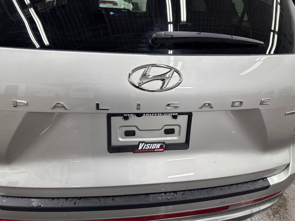Used 2024 Hyundai Palisade Calligraphy image 14