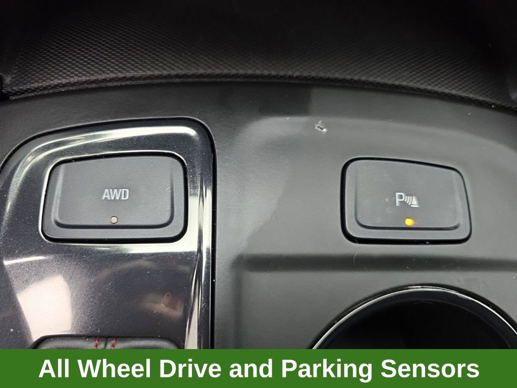 Certified 2023 Chevrolet Equinox RS image 40