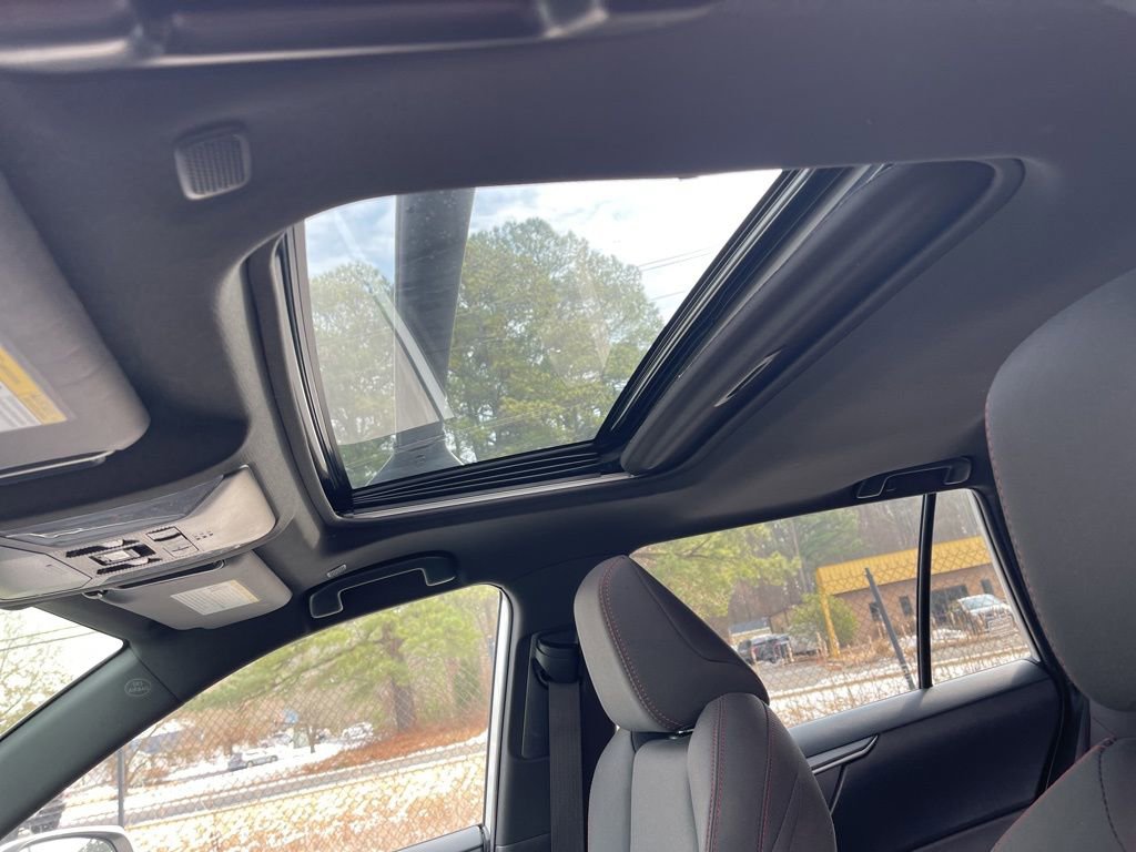 Certified 2024 Toyota RAV4 SE w/ Weather & Moonroof Package image 18