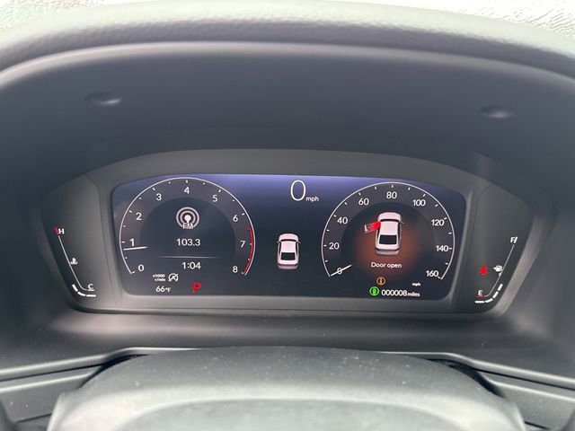 New 2026 Honda Accord LX image 36