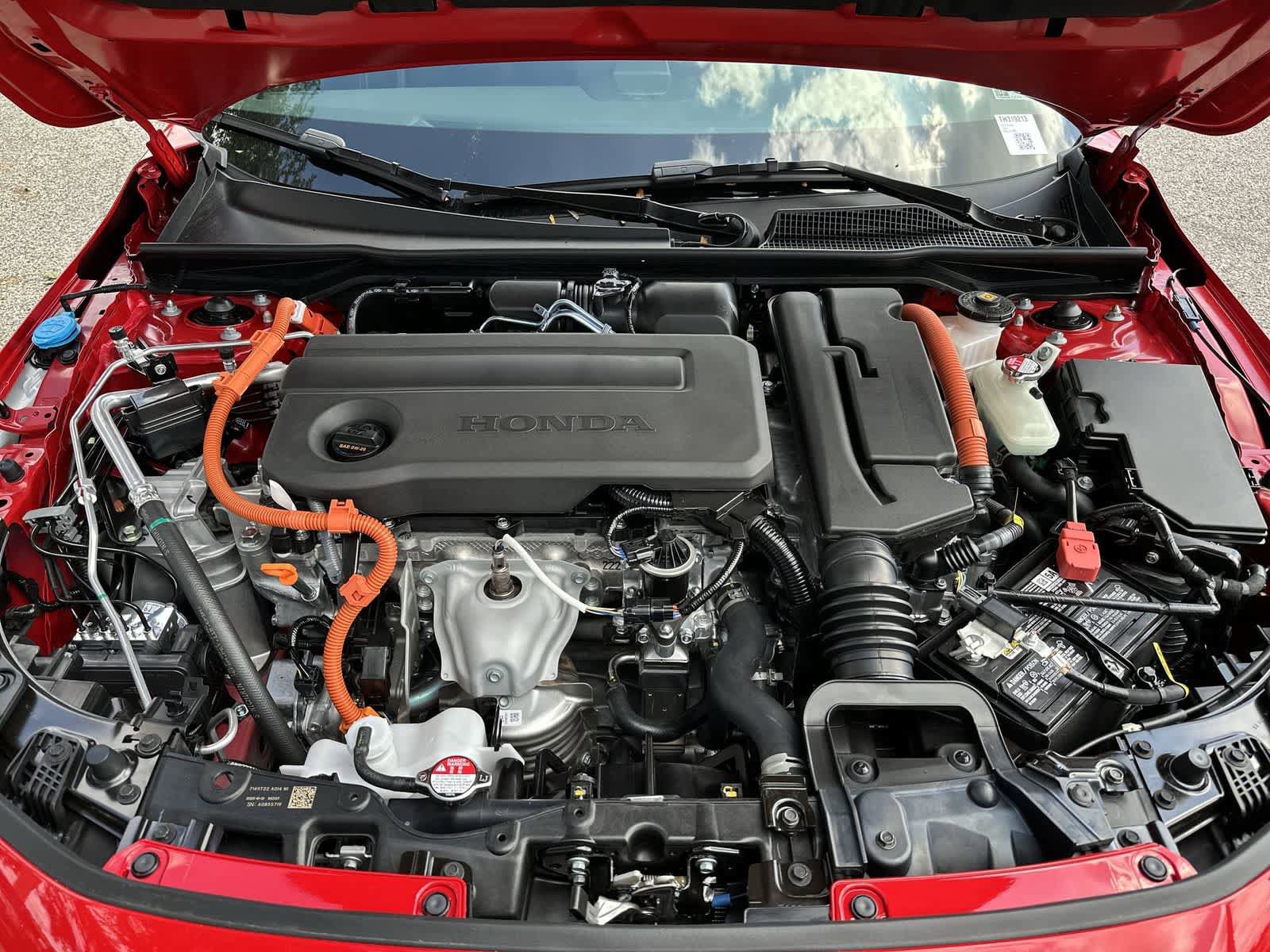 Used 2026 Honda Civic Sport image 10