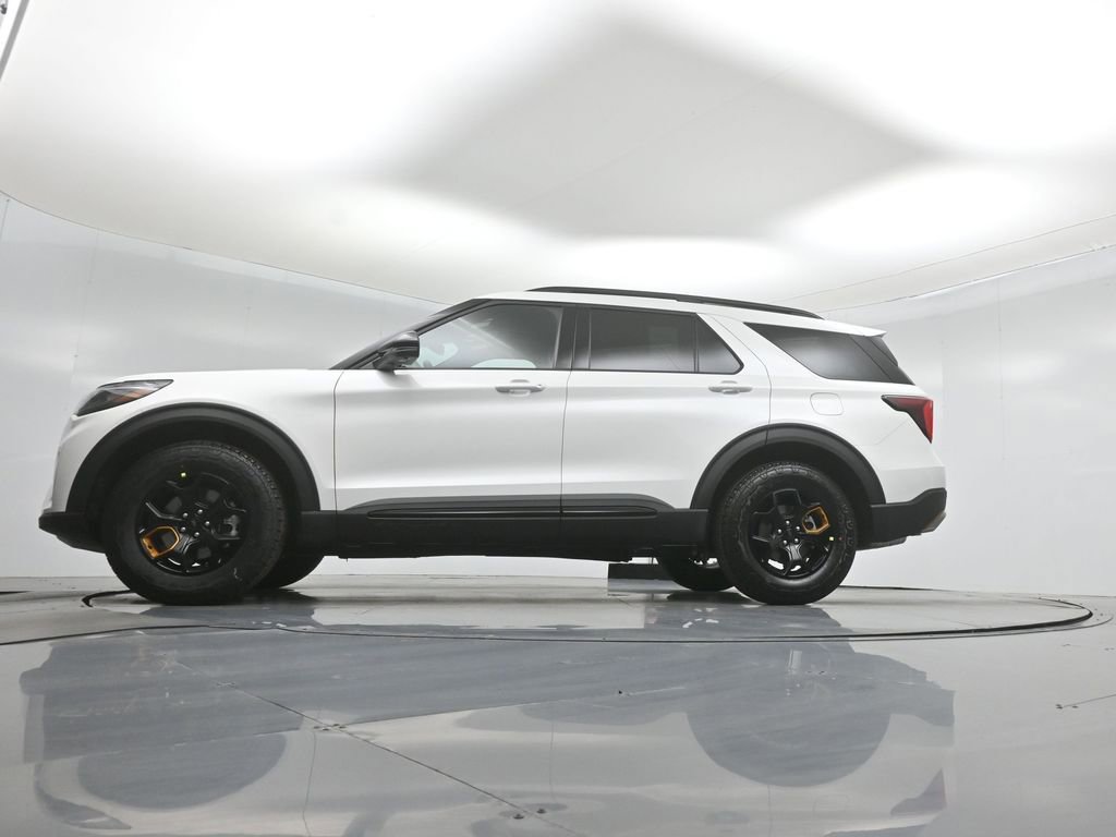 New 2026 Ford Explorer Tremor image 7