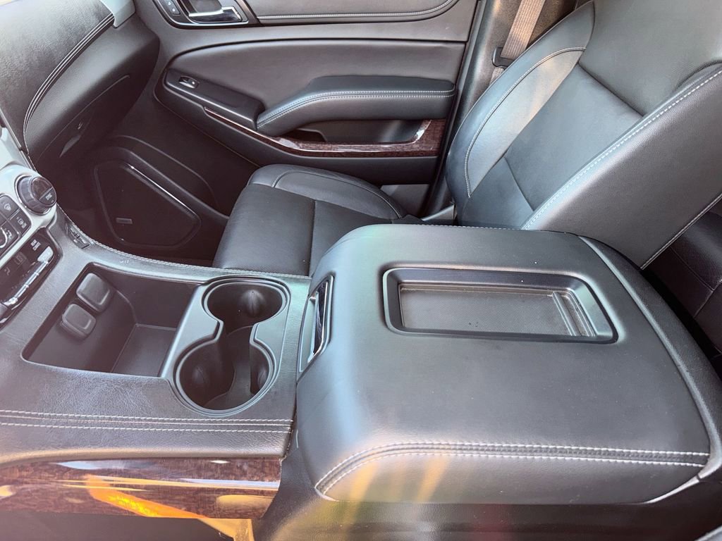Used 2018 GMC Yukon XL SLT w/ Open Road Package RWD image 24