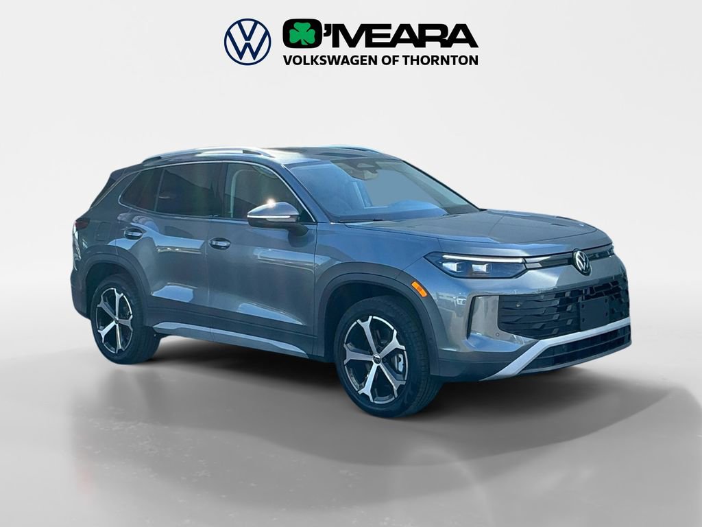 New 2026 Volkswagen Tiguan SE AWD/4WD image 7