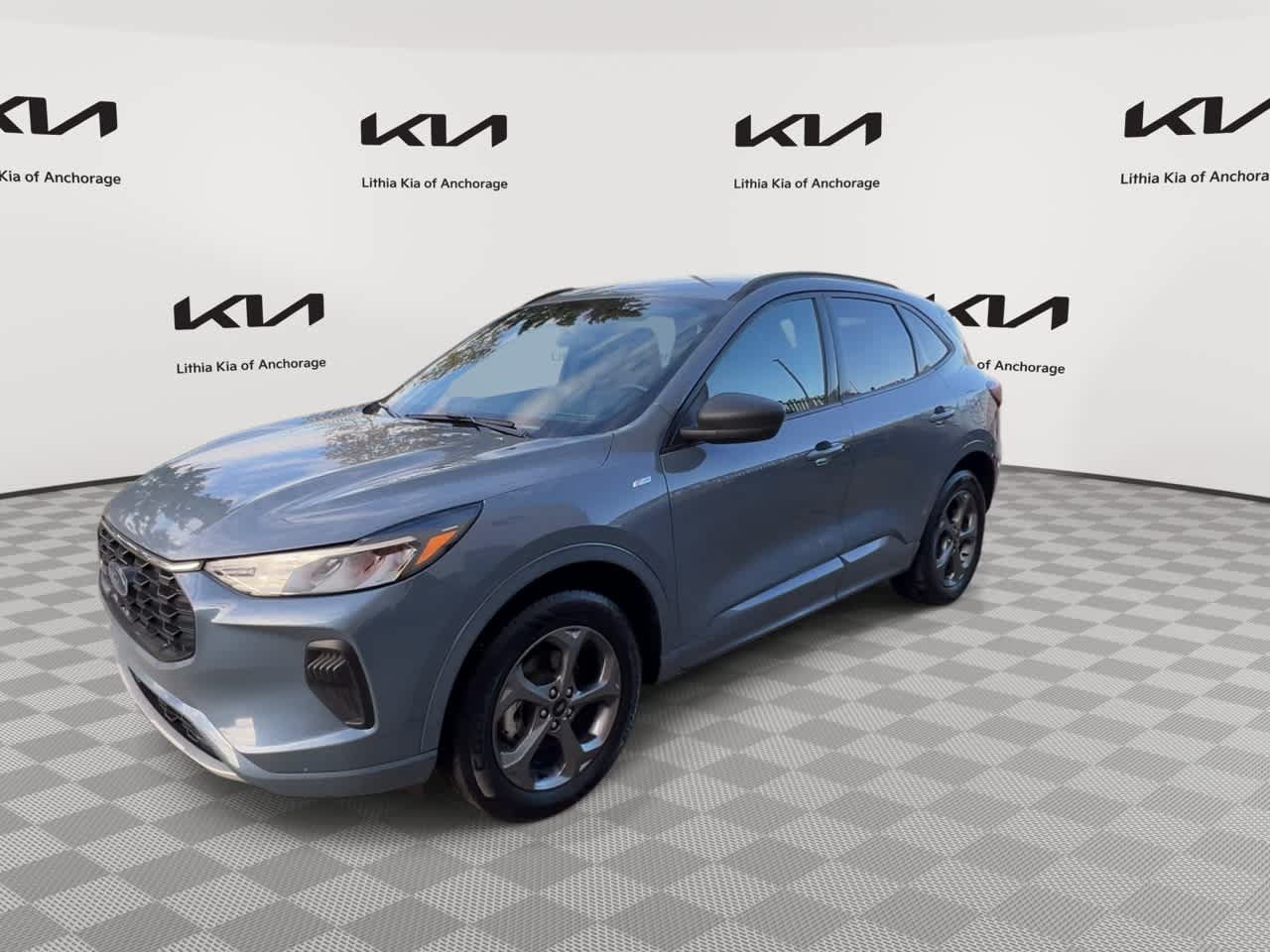 Used 2024 Ford Escape ST-Line AWD/4WD image 5