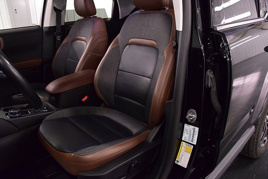 Used 2023 Ford Bronco Sport Outer Banks w/ Tech Package image 29