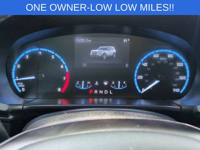Used 2022 Ford Bronco Sport Big Bend w/ Convenience Package AWD/4WD image 21