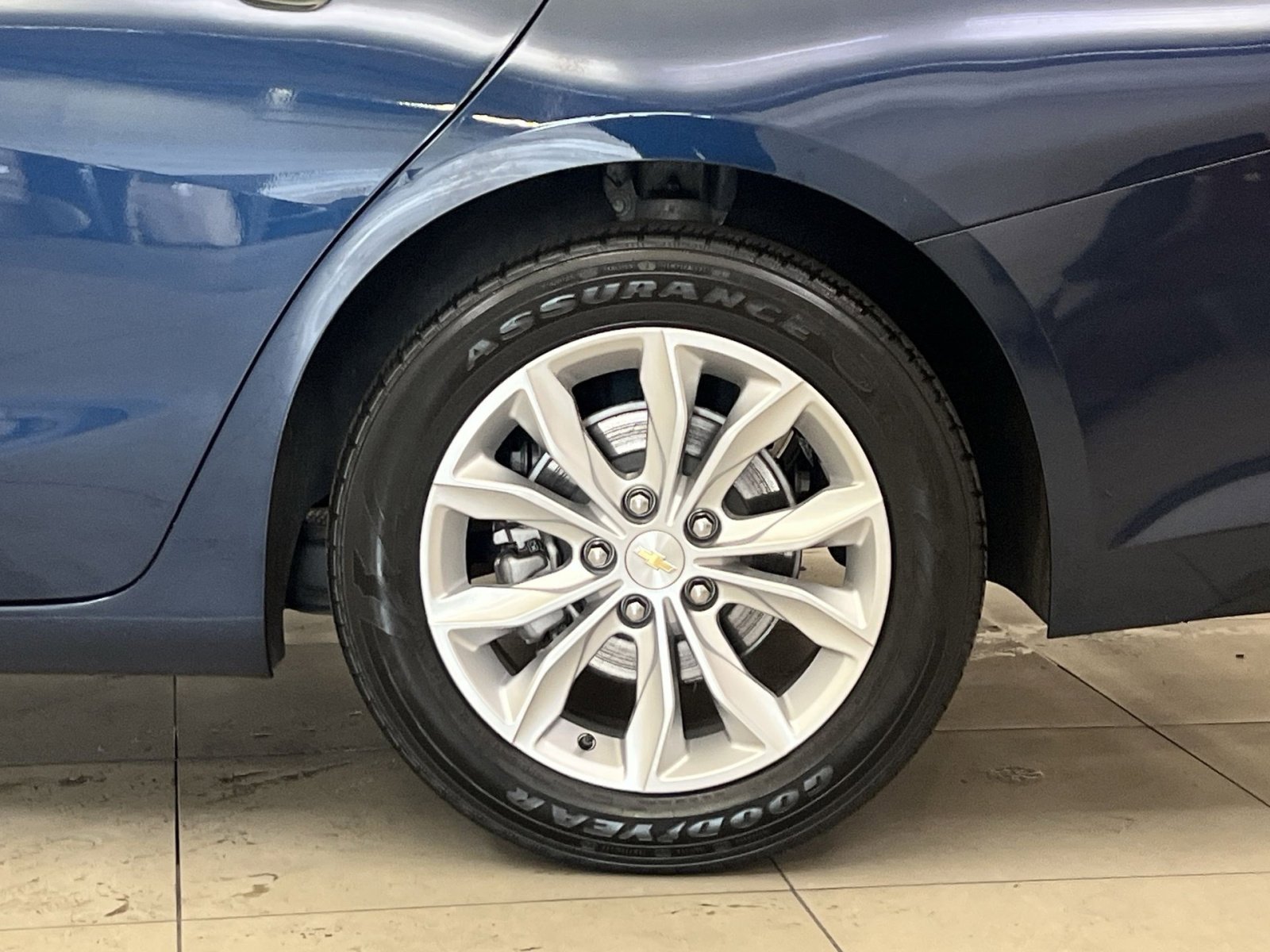 Used 2022 Chevrolet Malibu LT FWD image 11