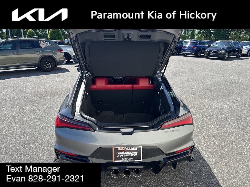 Used 2024 Acura Integra Type S FWD image 11