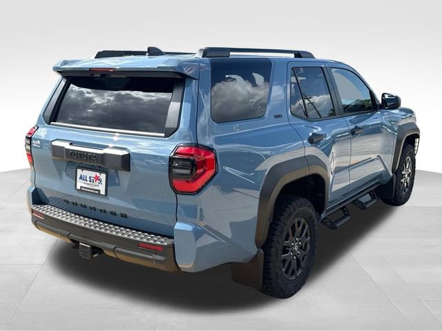 New 2026 Toyota 4Runner SR5 image 8