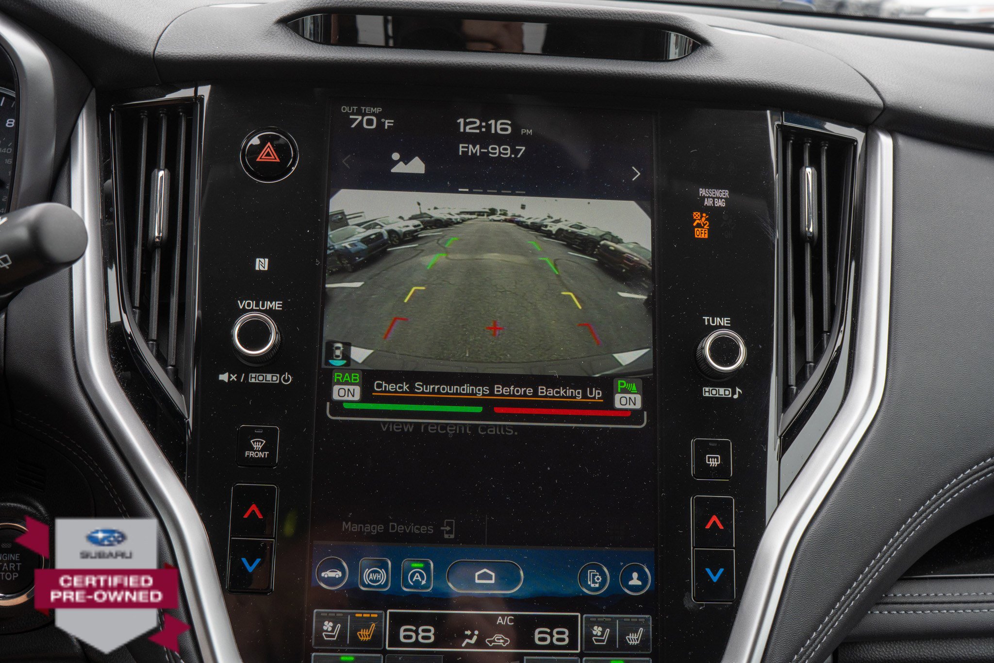 Certified 2023 Subaru Outback Touring XT image 17