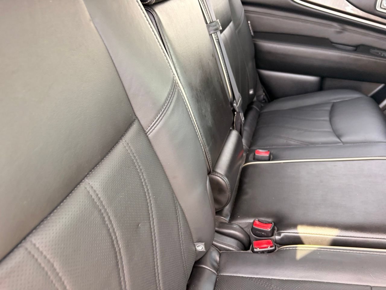 Used 2018 INFINITI QX60 Luxe AWD/4WD image 14