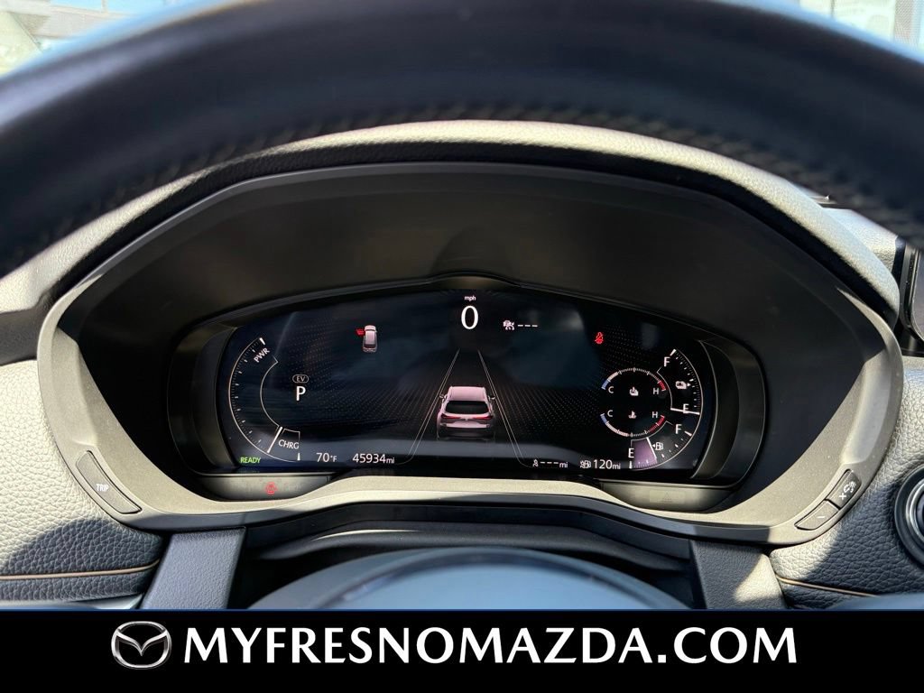 Certified 2024 MAZDA CX-90 Plug-In Hybrid w/ Premium Pkg AWD/4WD image 27