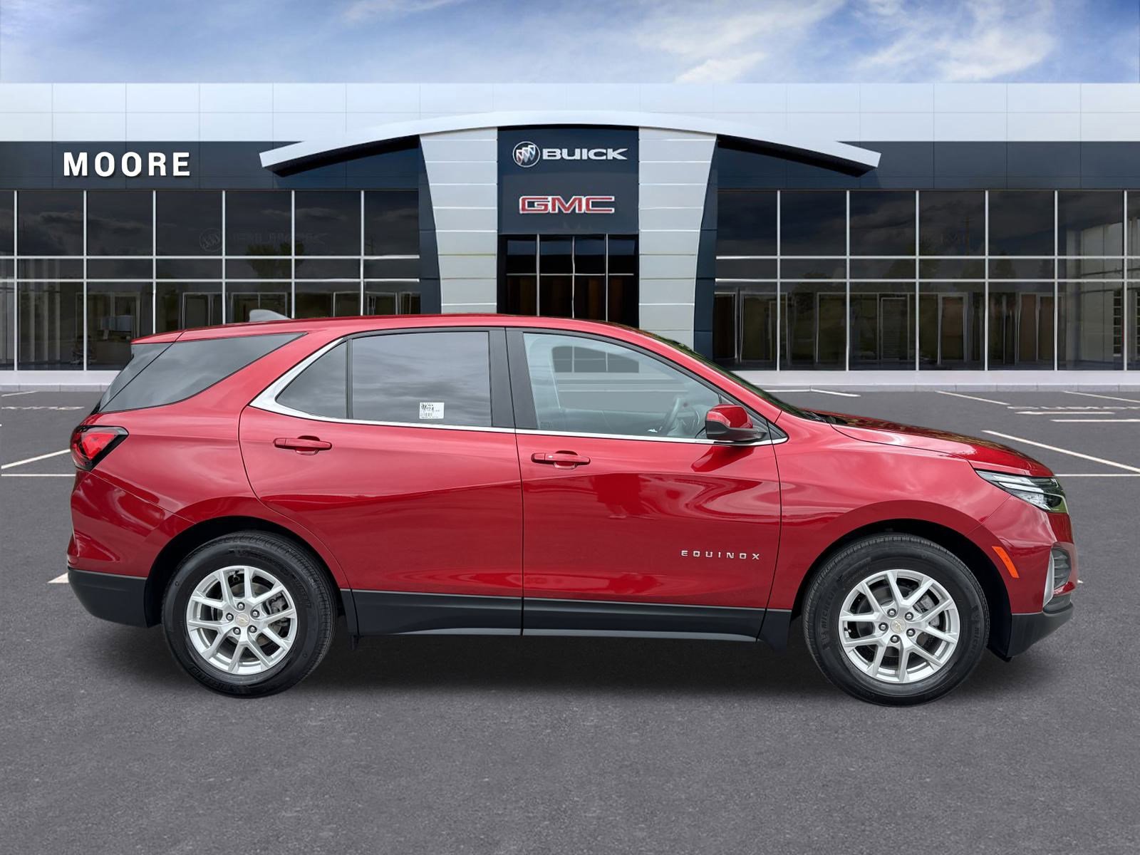 Used 2023 Chevrolet Equinox LT image 5