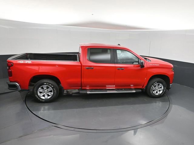 Used 2019 Chevrolet Silverado 1500 W/T w/ WT Convenience Package image 29