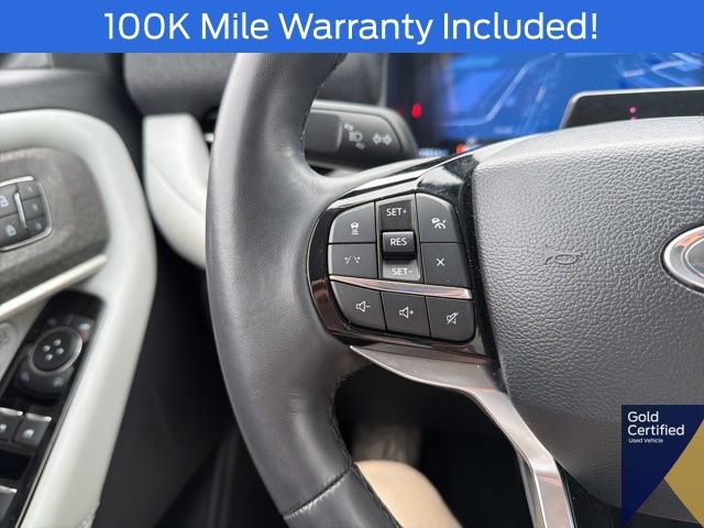 Used 2025 Ford Explorer Platinum w/ LUX Leather Package AWD/4WD image 53