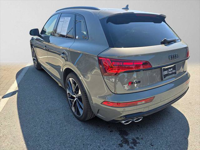 Used 2024 Audi SQ5 Prestige AWD/4WD image 5