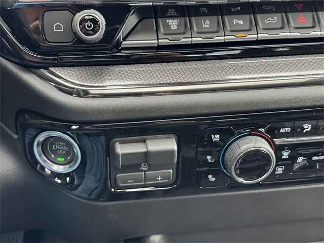New 2026 Chevrolet Silverado 2500 ZR2 w/ ZR2 Bison Edition image 18