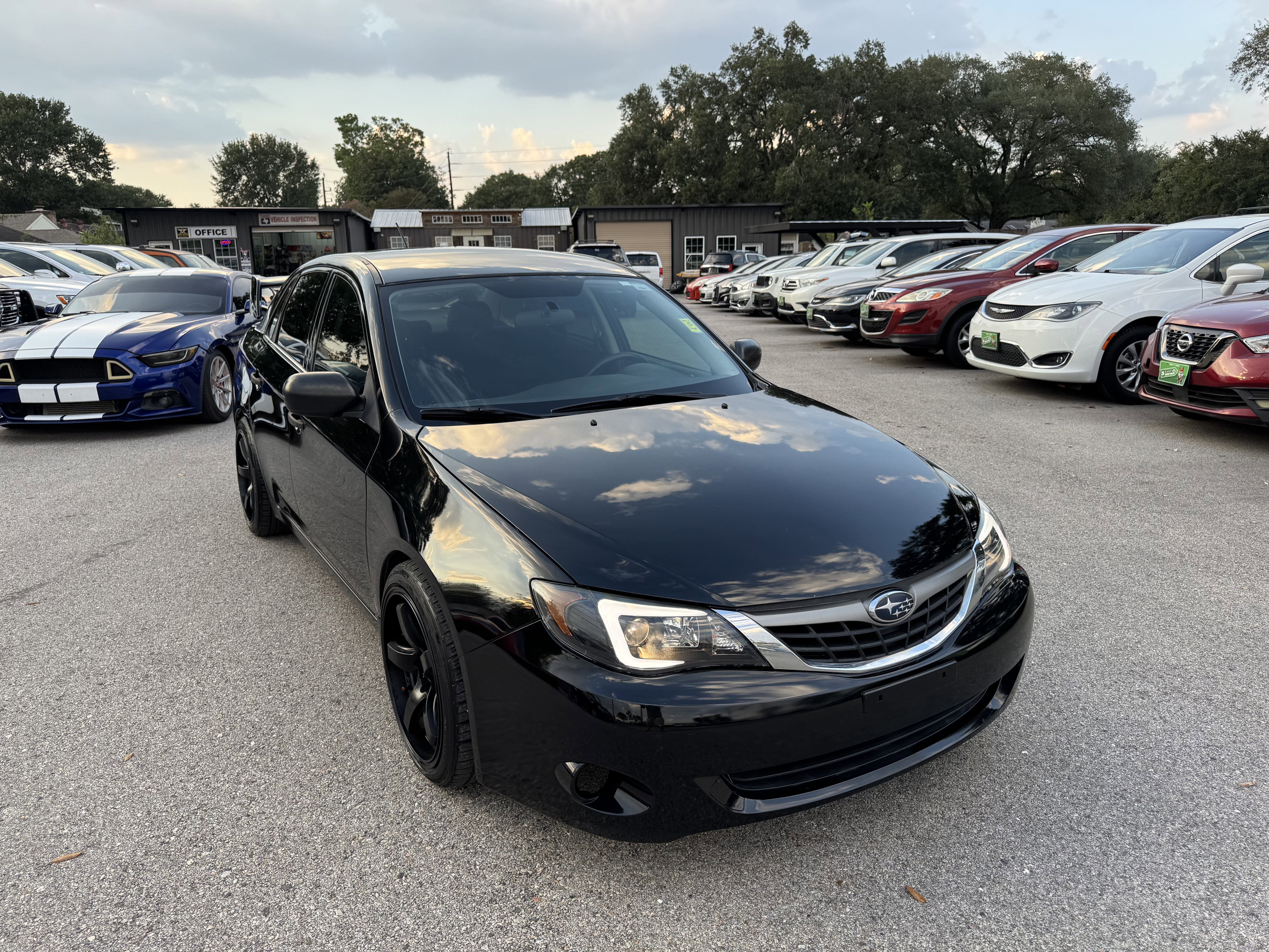 Used 2008 Subaru Impreza 2.5i