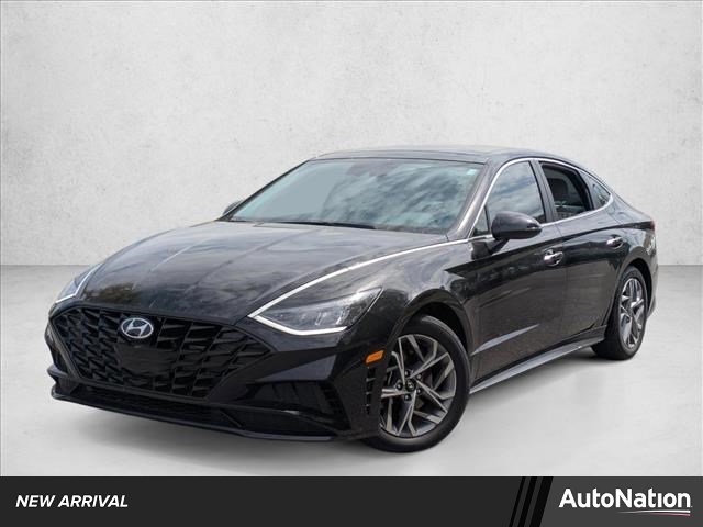 Certified 2023 Hyundai Sonata SEL w/ Convenience Package image 1