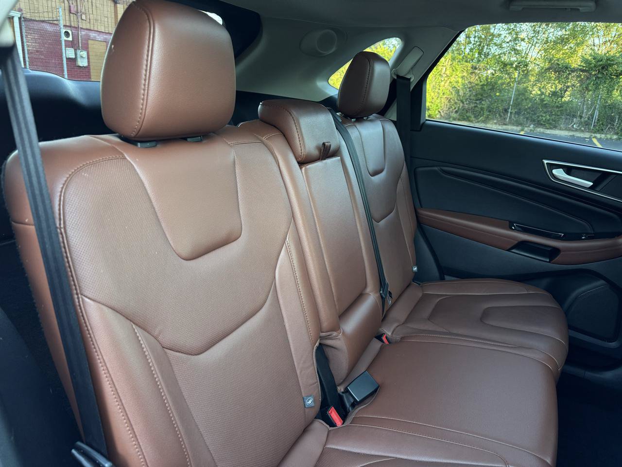 Used 2015 Ford Edge Titanium w/ Equipment Group 301A FWD image 19