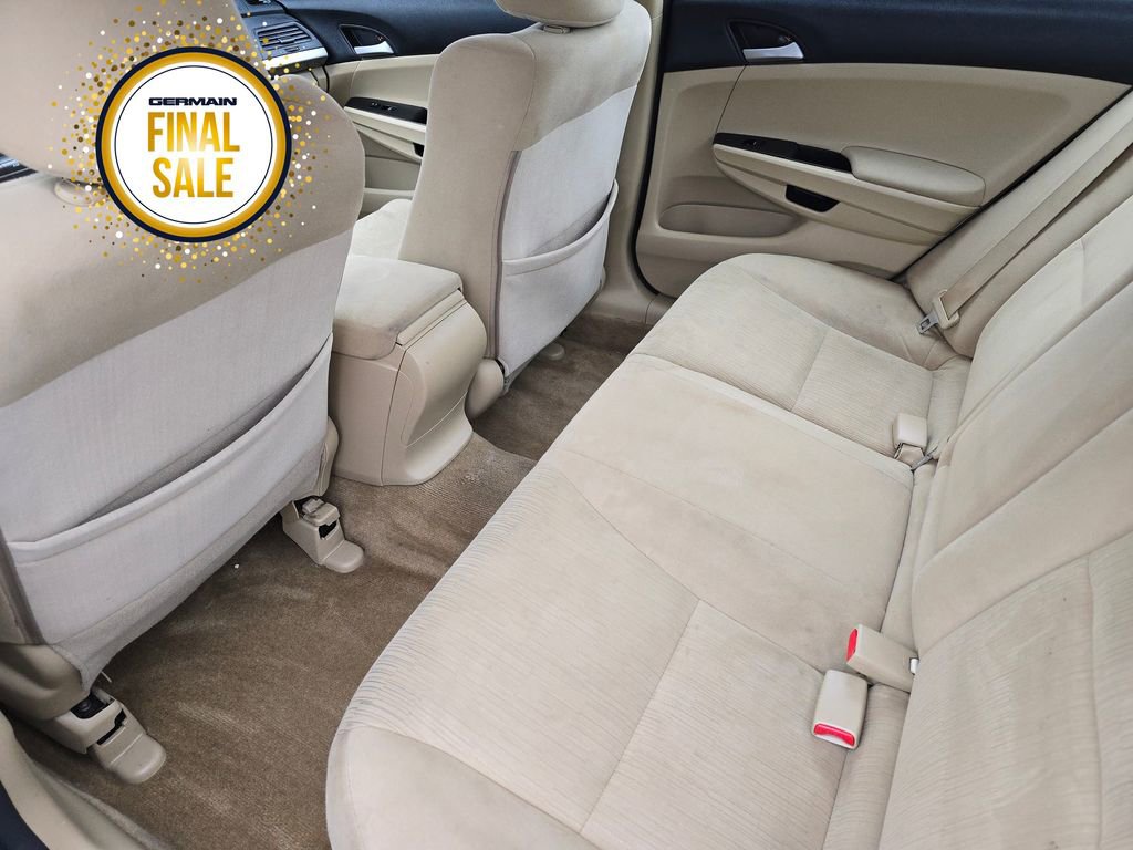 Used 2012 Honda Accord LX image 17