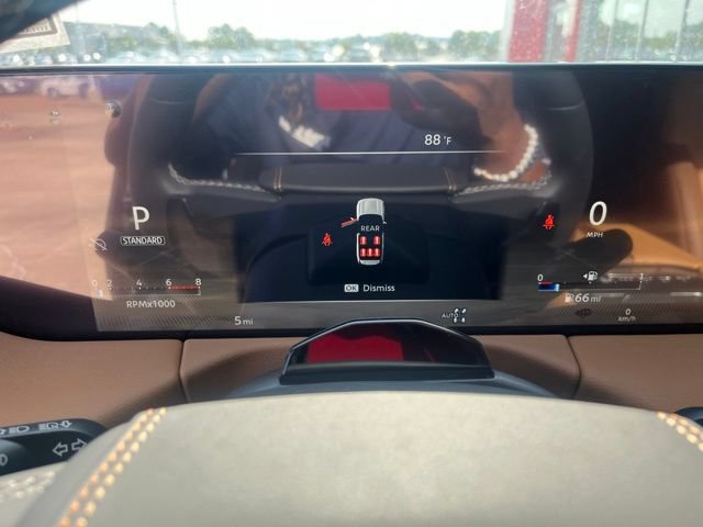 New 2026 Nissan Armada Platinum Reserve AWD/4WD image 14