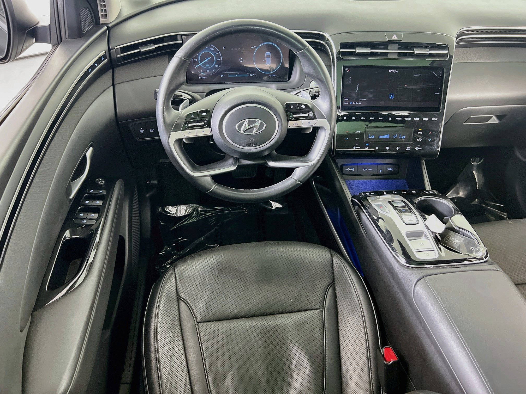 Used 2022 Hyundai Tucson Limited AWD/4WD image 23