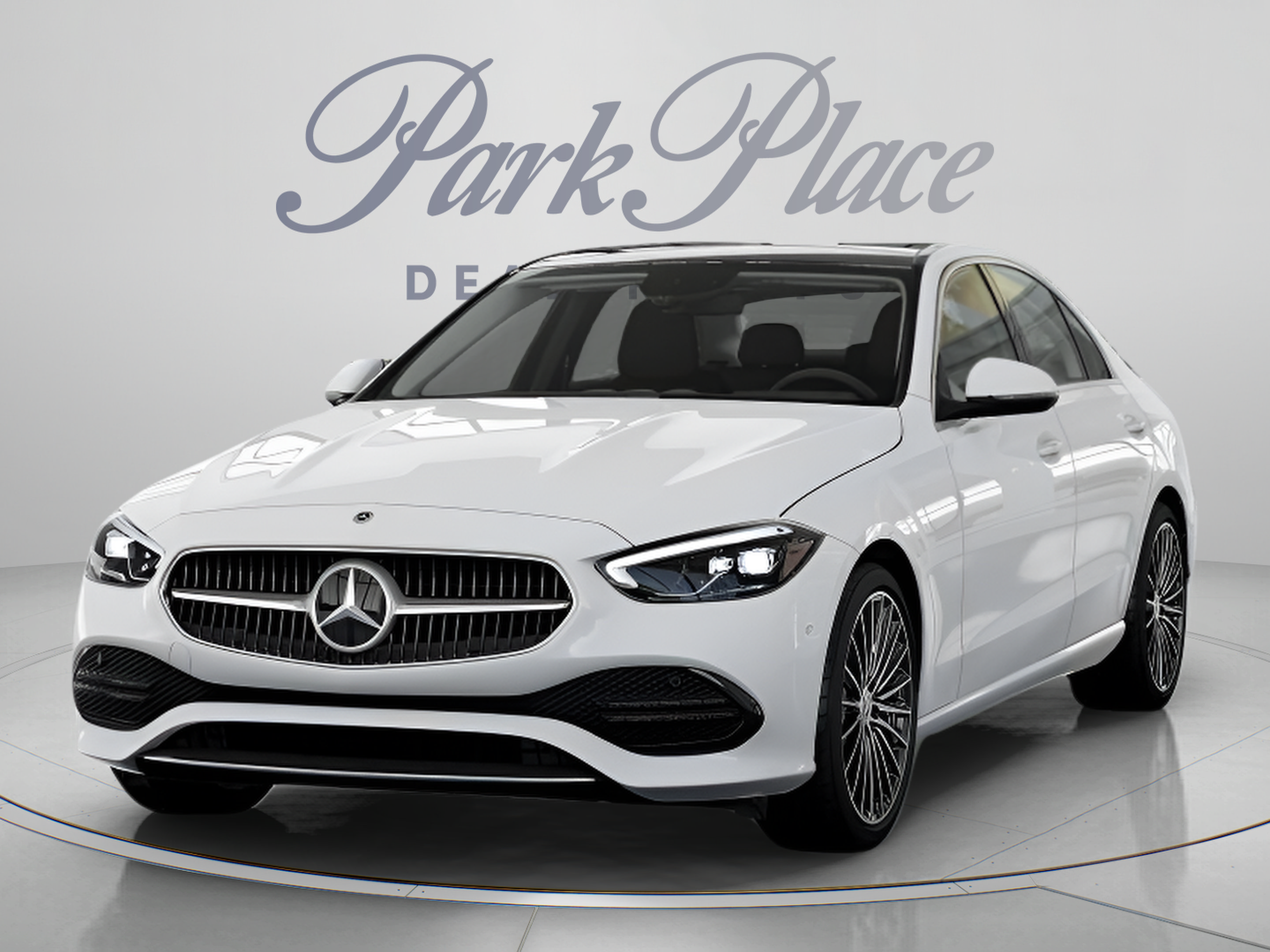 New 2026 Mercedes-Benz C 300 Sedan image 38