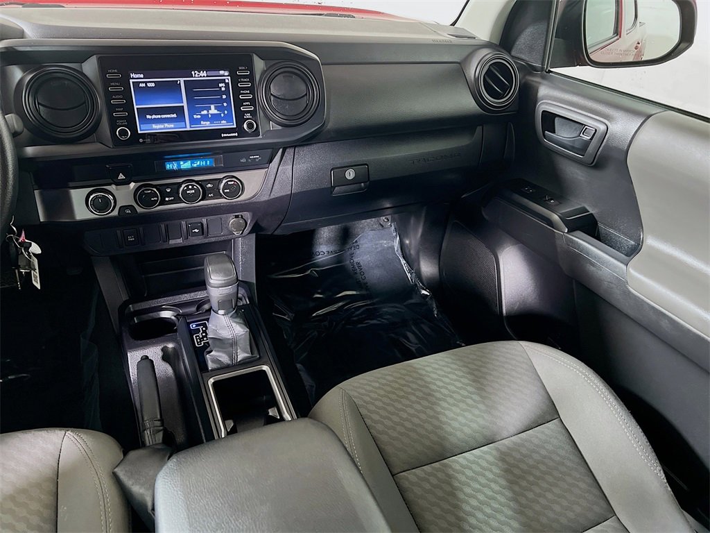 Certified 2022 Toyota Tacoma SR image 21