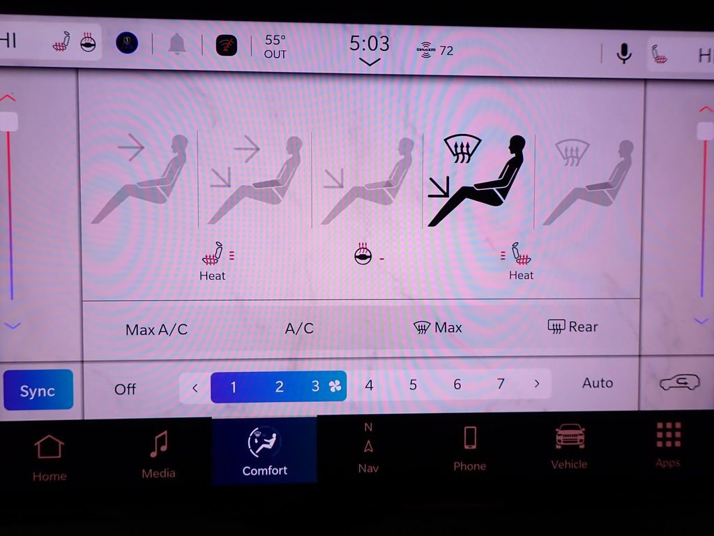 New 2026 Jeep Compass Limited w/ Sun, Sound & Navigation Group image 4