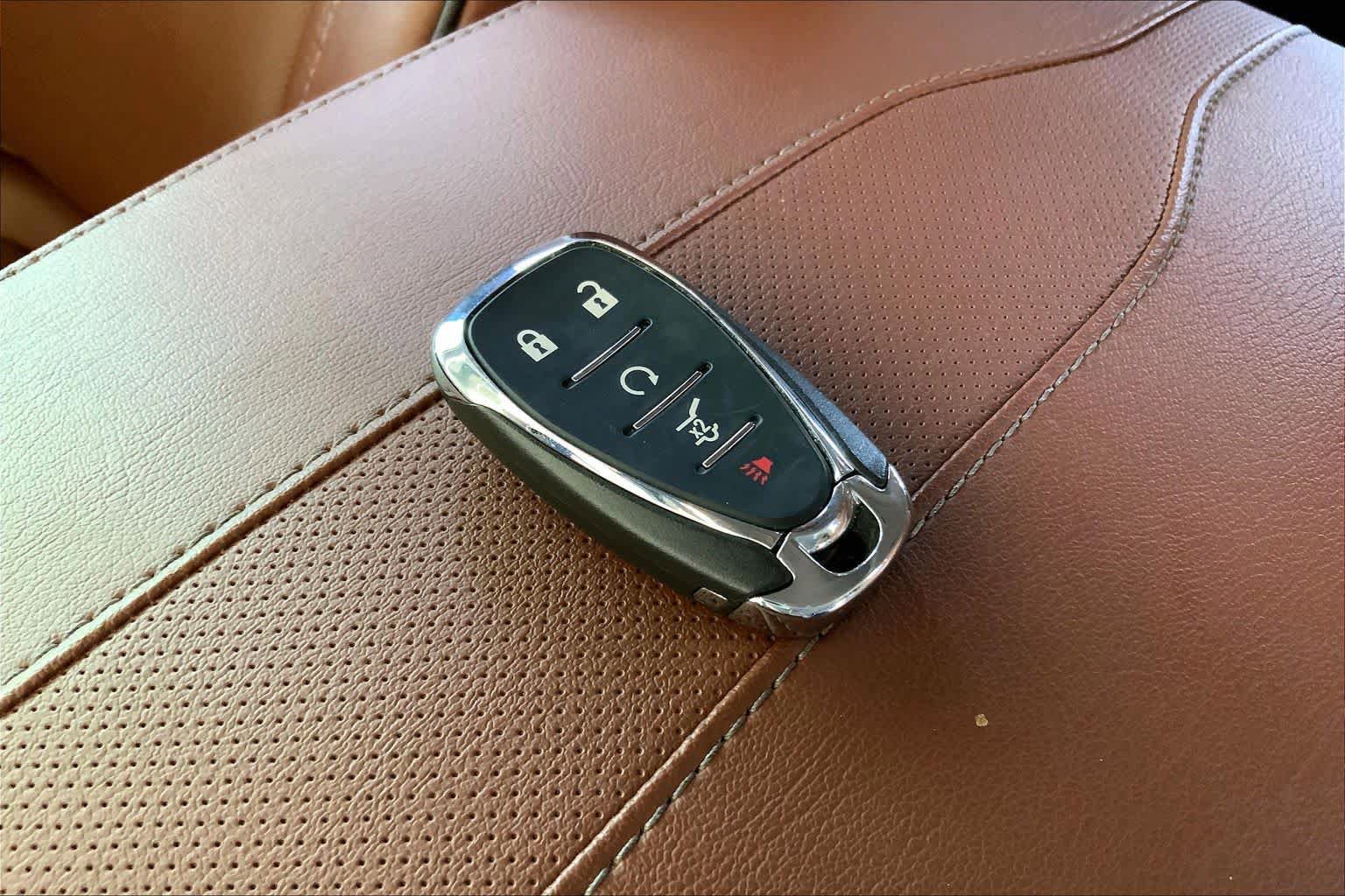 Used 2020 Chevrolet Traverse High Country image 15