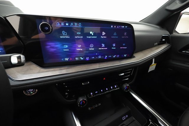 New 2026 Chevrolet Tahoe High Country image 12