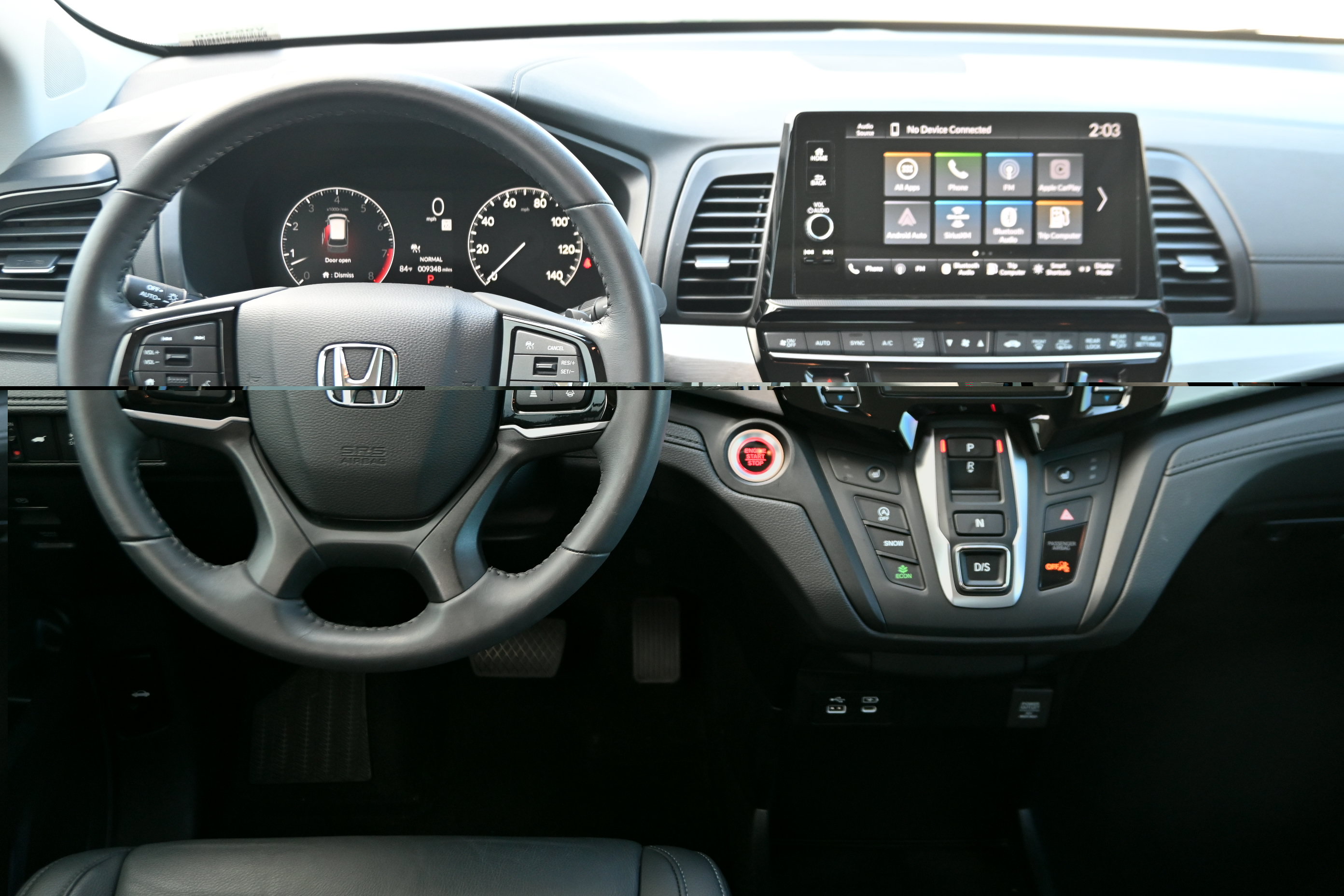Used 2025 Honda Odyssey EX-L image 27