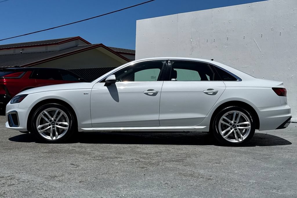 Used 2021 Audi A4 2.0T Premium AWD/4WD image 6