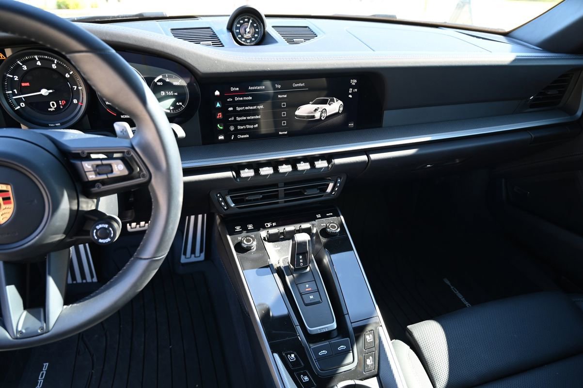 Used 2024 Porsche 911 Targa 4 image 54