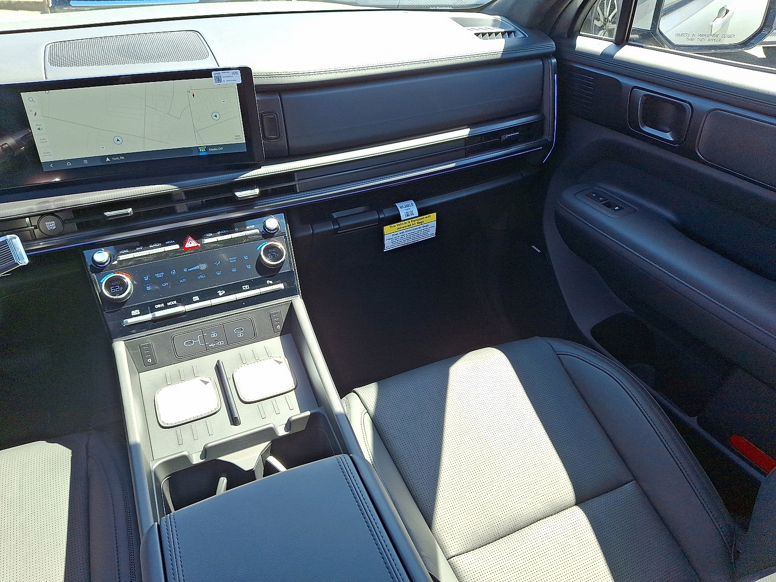 New 2026 Hyundai Santa Fe Calligraphy image 11