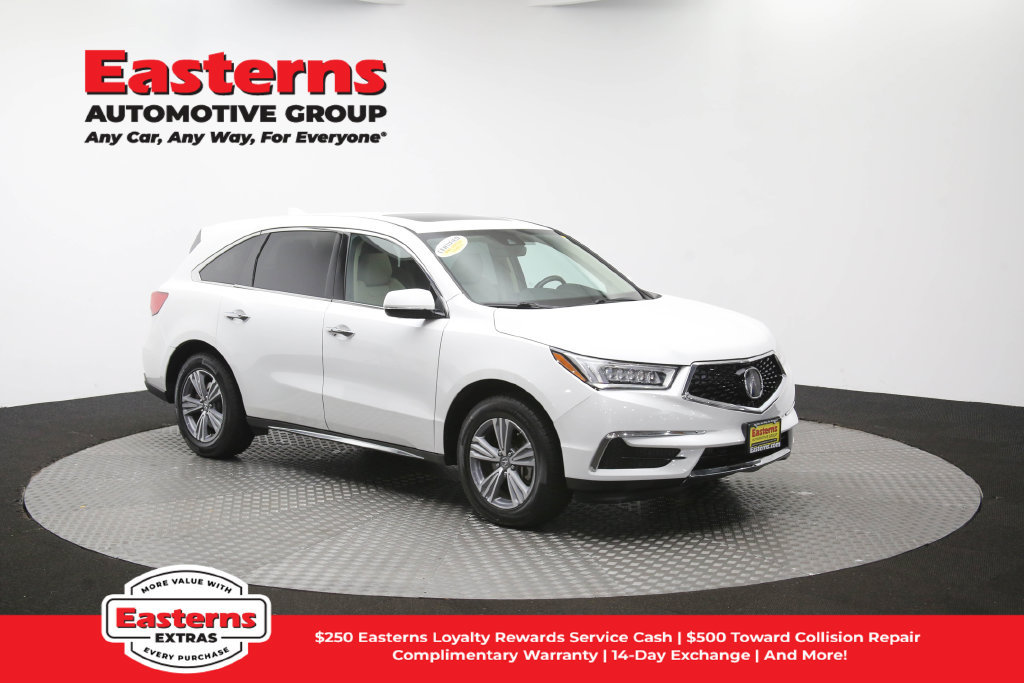 Used 2020 Acura MDX SH-AWD image 51
