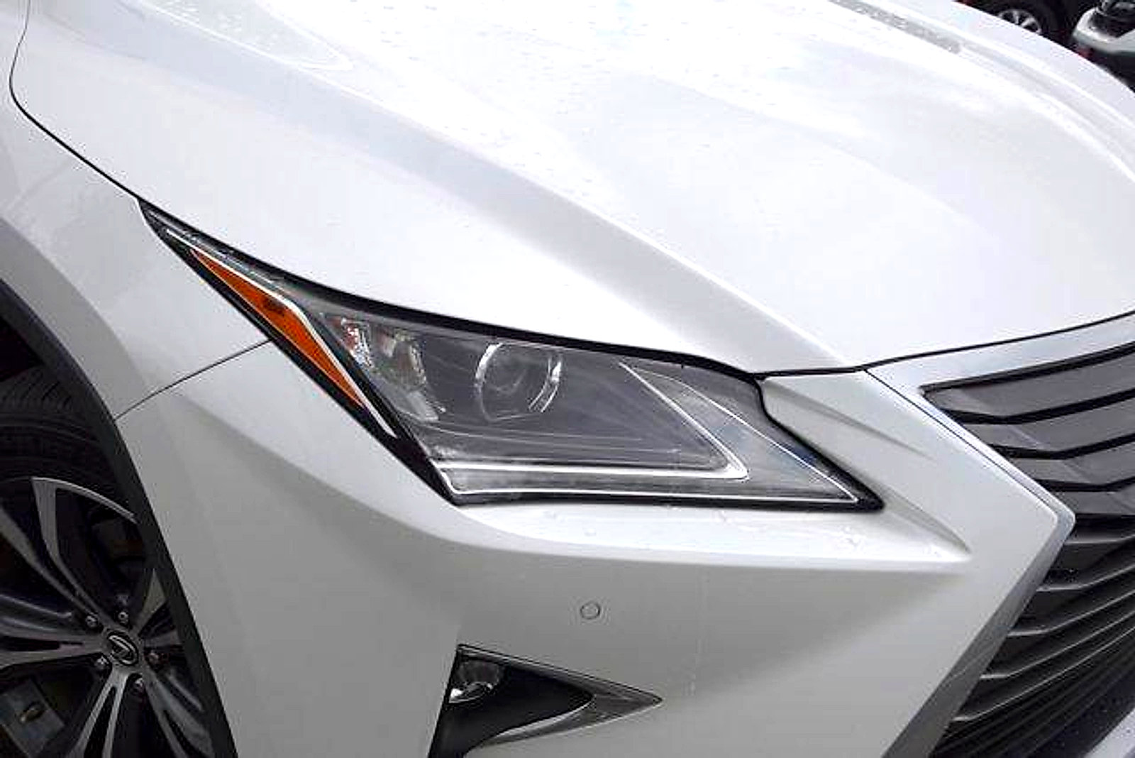 Used 2016 Lexus RX 350 FWD w/ Premium Package image 2