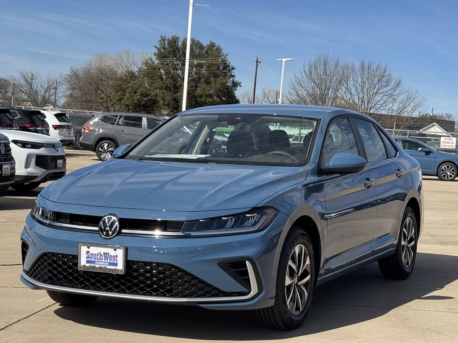 New 2026 Volkswagen Jetta S FWD image 9