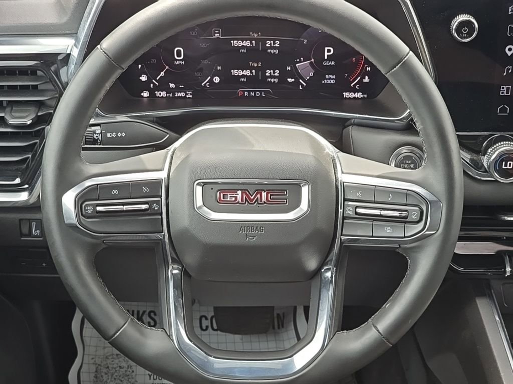 Used 2025 GMC Canyon Elevation w/ Convenience Package image 24