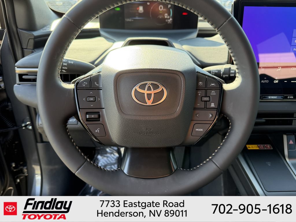 Certified 2026 Toyota bZ Woodland AWD/4WD image 23