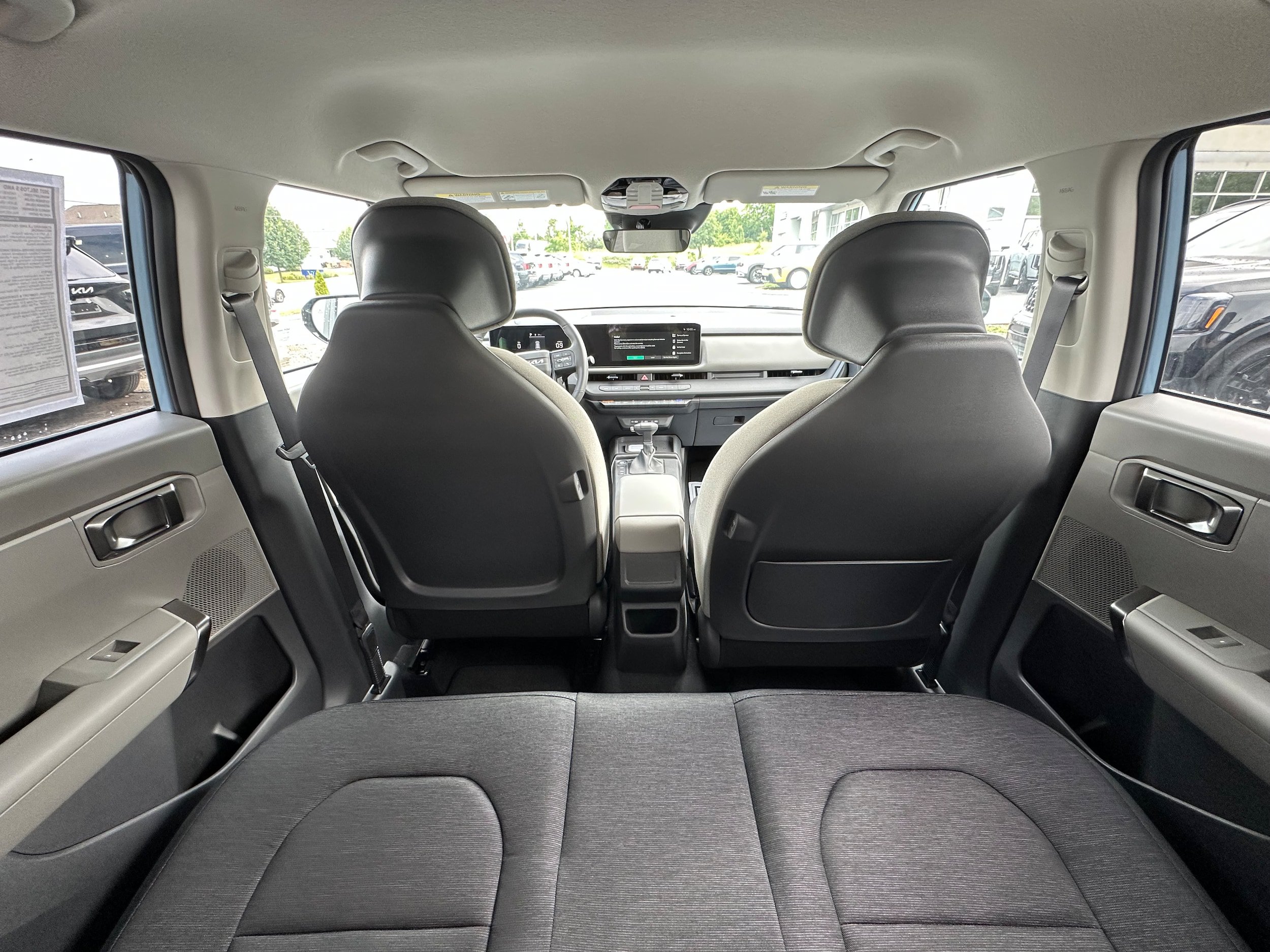 New 2027 Kia Seltos S AWD/4WD image 11