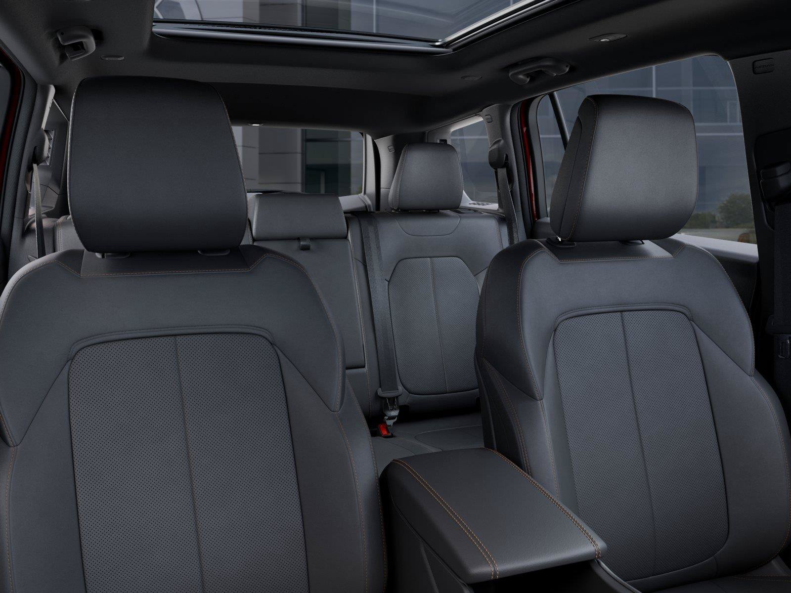 New 2026 Jeep Cherokee Limited AWD/4WD image 26