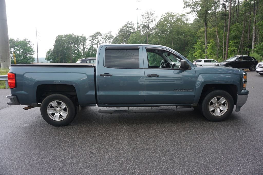 Used 2014 Chevrolet Silverado 1500 LT RWD image 20