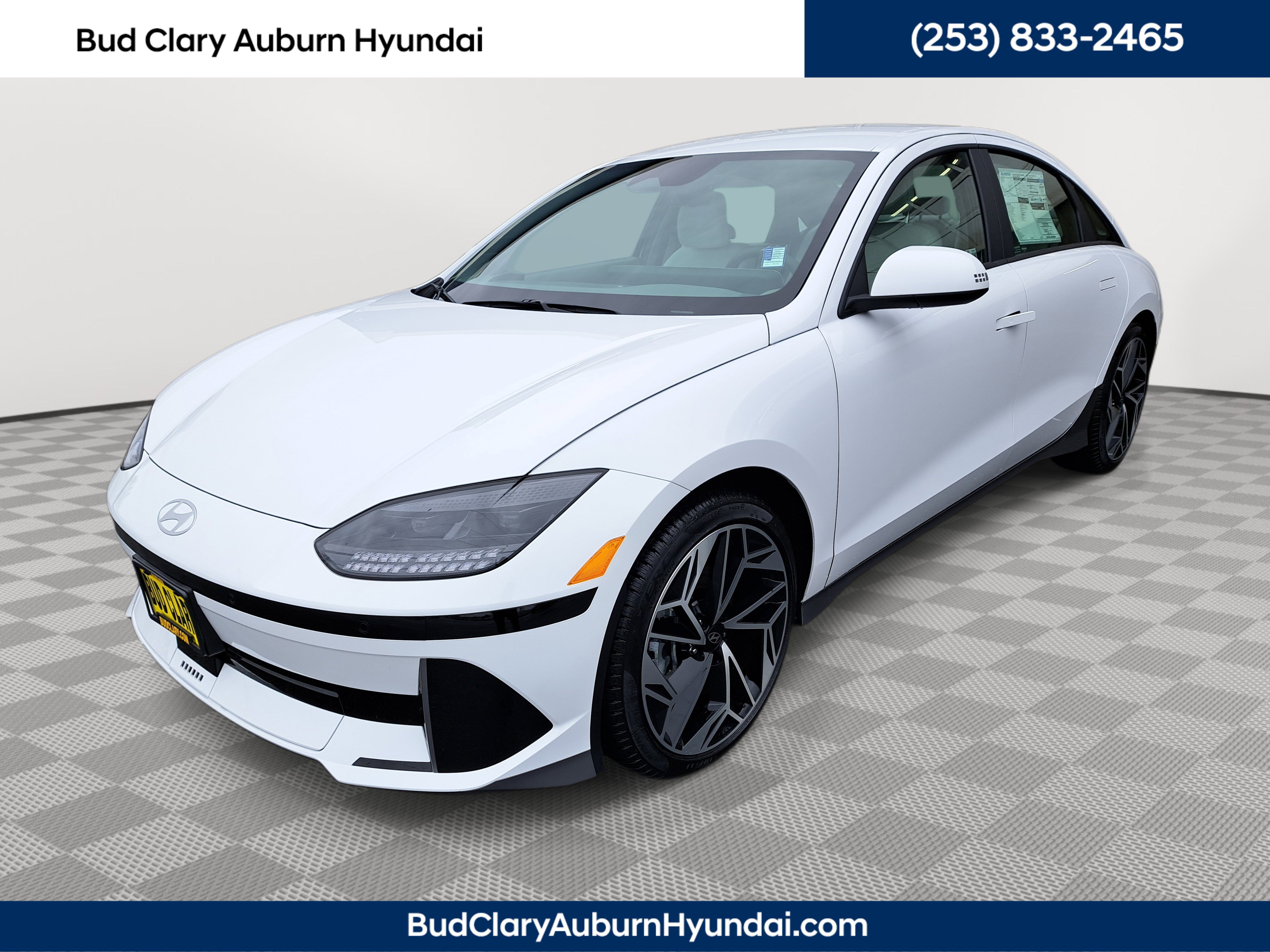New 2025 Hyundai Ioniq 6 SEL
